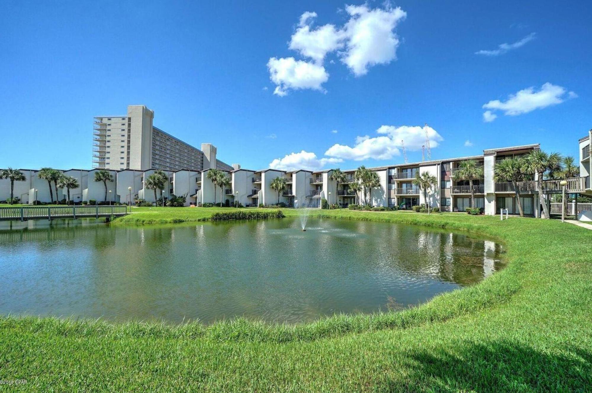 Sugar Beach C-3 Panama City Beach Exterior foto